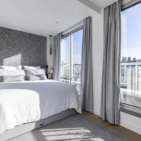 Appartement Eiffel Tower View Roof Luxe Services *